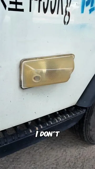 If your headlights are yellow and old, you might not need to replace them. Just try this. #car #auto #tiktokmademebuyit #fyp#tiktokshopblackfriday