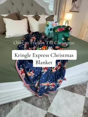 #christmasblanket #christmasdecor #christmasgifts 