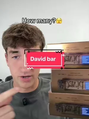 So good🤝 #proteinbar #davidprotein 