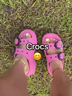Me encanta 😊 #crocs #women #zapatos #zapato #sandalias 