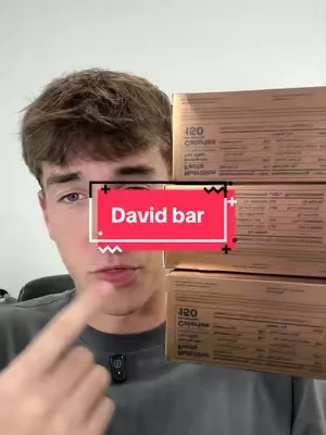 What a deal #proteinbar #davidprotein 
