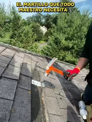 El mejor martillo para construccion #parati #roofing #construction #hammer #herramientas @Pony&Jorgensen @✪MoOrales ✅ @Jenni VR 