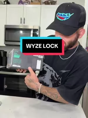 #wyze #wyzelock #lock 