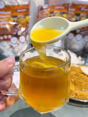 #turmeric #guthealth #tiktokshop #fyp 