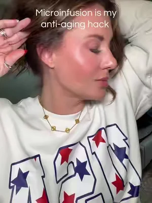 I save money by doing micro infusion at home every two weeks  @Qure Skincare #TikTokShopCreatorPicks #summerwins #dealsforyoudays #qureskincare #microneedling  Individual results may vary. Prices, sales, and promotions mentioned in this video were accurate at the time of posting and may change or expire without notice. Please check the product listing on TikTok Shop for the most current pricing and availability. This product is not intended to diagnose, treat, cure, or prevent any disease. Statements in this video are for general wellness and informational purposes only. Results may vary. Always consult your healthcare provider before starting any new supplement or regimen.