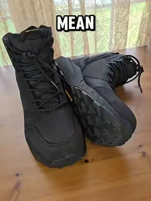 Upgrade your job site safety with these lightweight, ASTM-certified Nortiv8 Nano Composite toe work boots built to survive the absolute toughest daily grinds. Snag these professional-grade, side-zipper safety boots right now at an incredible price using limited-time TikTok Shop coupons before they sell out! #workboots #compositetoe #botadetrabajo #safetyboots #constructionlife 
