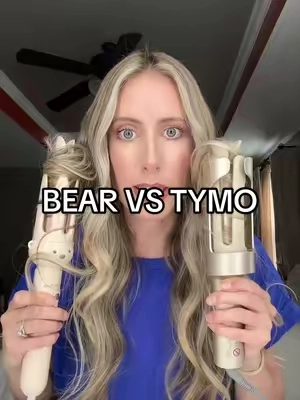 Replying to @Emory✝️ they are both great curlers!! Ones just 1/4 the price 🤷🏼‍♀️ #automaticcurler #automatichaircurler #haircurlingtutorial #dealsforyoudays #curls 
