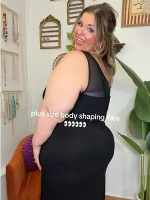 I’m wearing a 6X in this plus size body shaping Faja! #DealsForYouDays #TikTokShopCreatorPicks #SummerWins #weeklydeals 
