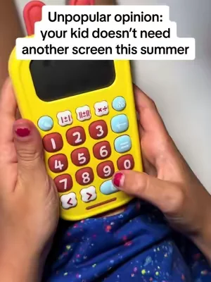 This is the easiest way to get your kids off their screens this summer- they think they’re playing but they’re actually working on building skills in math! Snag it before they beg for their iPad again 😵‍💫 @aliloglobal #alilo #summerwins #summermomhacks #tiktokshopdealsforyoudays #momhack 
