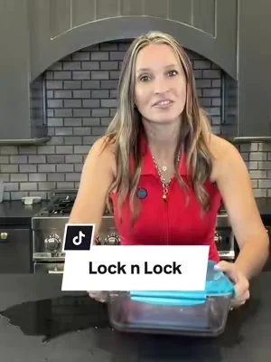 Lock n lock leakproof dish!! #DealsForYouDays #SummerVibes #tiktokshopcreatorpicks #qvctiktoksuperbrandday #glassware @QVC, Inc 