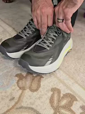 Nortiv Sporty Running Shoes combine a wide toe box, low-drop design, and cushioned support for comfortable everyday movement. Built with breathable materials, strong traction, and foot-friendly features for walking, training, and active lifestyles. #widetoeshoes #runninggear #widetoebox #fitnessshoes #footcomfort 