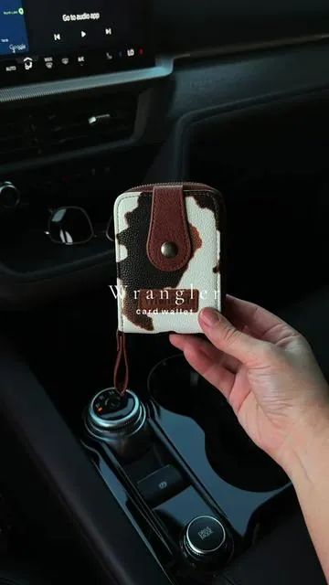 🤎🤎 @Rustic Charm Bootic #purse #wallet #wranglerwallet 