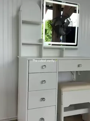 #vanity#makeupvanity 