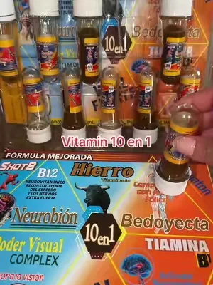 #vitamin #hierro #DealsforYouDays 