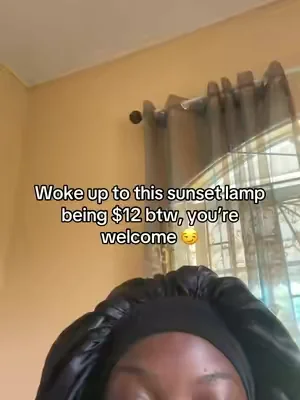 :;))) #sunsetlamp #ledlamp #bedroomlamps #ledlight #sunsetlight 