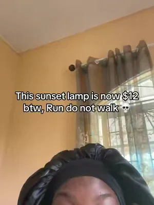 #sunsetlamp #ledlamp #bedroomlamps #ledlight #sunsetlight 