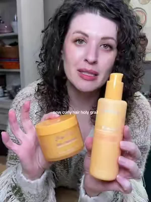 new favorite! Can’t believe it took me this long to try @Rizos Curls #SummerWins #DealsForYouDays 