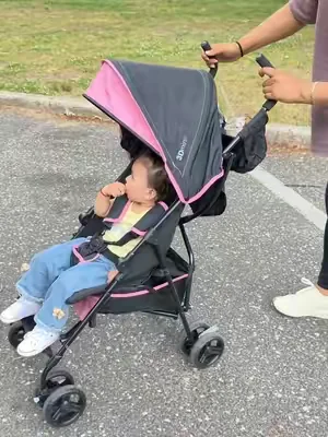 #kidsstroller  #stroller  #travelstroller  #MomsofTikTok  #DealsForYouDays 
