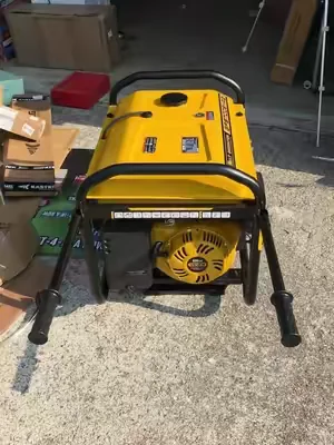 Power outages don't wait—be ready. This portable generator delivers serious backup power for your home, RV, jobsite, or next adventure. Electric start, portable design, and built for when you need dependable power the most. #PortableGenerator #BackupPower #EmergencyPreparedness #TikTokShopCreatorPicks #dealsforyoudays @VEVOR Store 