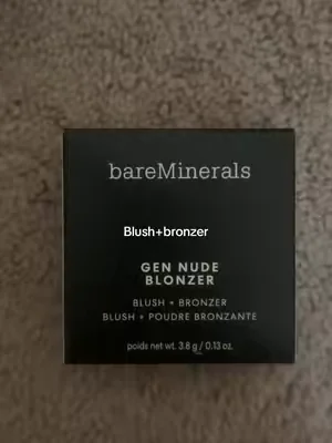 #makeup #beauty #blush #bronzer 