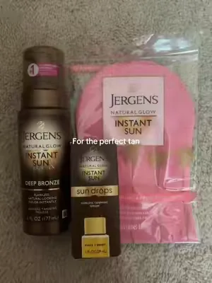 @JergensUS #tanning #selftan #tan #fy 
