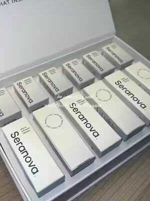 #seranova #seranovamicroneedling #microneedling #antiaging #tiktokshopforcreators 