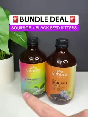 Don’t miss out on your bitters bundle! 