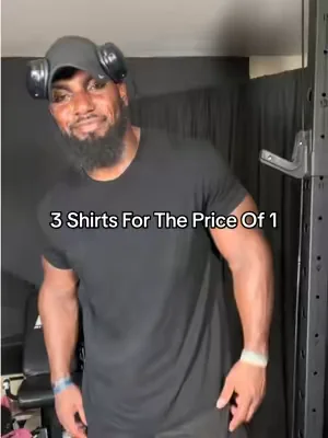 You get three shirts for what many brands charge for one. I switched to the JMIERR Men’s 3 Pack Longline Crewneck because the athletic fit stays clean through the chest, shoulders, and arms while staying relaxed around the waist. Even after a sweaty workout, the fit still looks great. The longline cut stays in place, making these perfect as men’s gym t shirts, workout shirts, and everyday casual tees. @Jmierr  #MensGymShirts #AthleticFit #MensStyle #GymWear #dealsforyoudays 