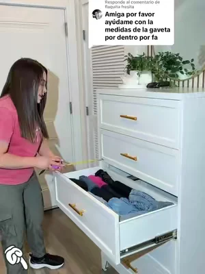 Respuesta a @flaquita fresita Dresser de metal varias opciones disponibles •3•4•5 gavetas 💯💕✨2 colores corran por el suyo antes que cambie de precio 🌷👆✨100/10 #metal #dresser #DealsForYouDays #clothes #homeorganization 
