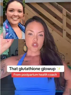Majority of my clients are a lot older than I am and they wish they started glutathione sooner  Nothing I share is medical advice & this is my own personal experience & opinion.  Glutathione glowup! ✨ glutathione benefits  #dfyd #dealsforyoudays #glutathione #liposomalglutathione #glutathioneglow 