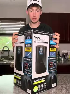 #shark #airpurifier 