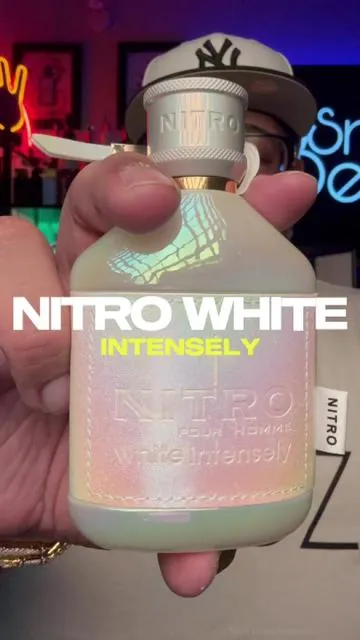 🚨New Drop🚨Dumont Nitro White Intensely. A fruity, spicy boozy, woody masculine fragrance with great performance and longevity. @Dumont Paris Perfumes @perfumeboxusa #dumont #nitrowhiteintensely #fragrancetiktok #perfumetiktok #dealsforyoudays 