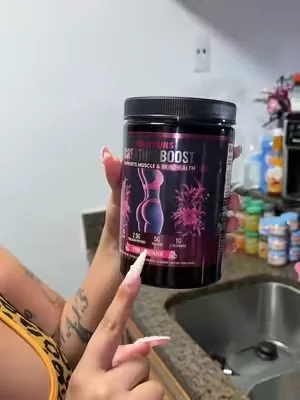 #fyp #dealsforyoudays #boldbuns #womenscreatine #glutes 