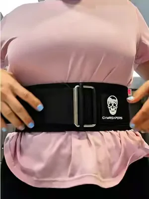 Gymreapers Weightlifting Belt #gym #weightlifting #dealsforyoudays #summerwins #tiktokshopcreatorpicks 