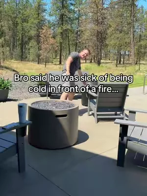 Ninja fire pit #ninja #firepit #dealsforyoudays 