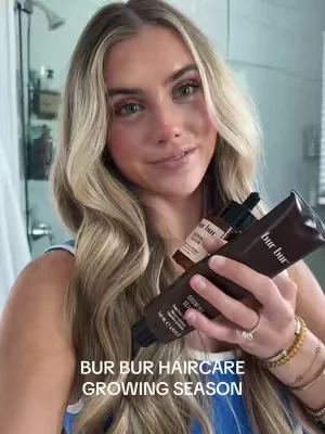 haircare is very important to me and especially scalp care I want the scalp where all the hair grows to be healthy that way we can grow more hair DUH!!  #burburcare #hairgrowthtips #hairgrowthoil #dealsforyoudays #scalpoil @BUR BUR 