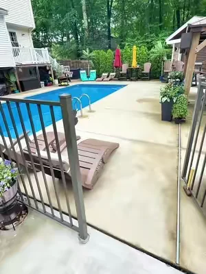 Pool lounge chairs#pool #patio #deck #backyard #loungechair 