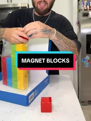 #blocks #buildingblocks #magnetblocks 