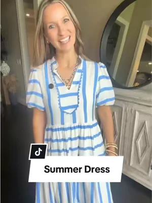 You need this dress #dealsforyoudays #tiktokshopcreatorpicks #SummerVibes #womansfasion #mntaor 