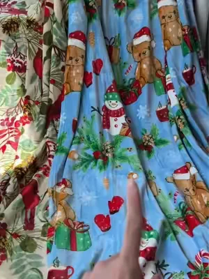 grab them while you can #christmasblanket #christmasinjuly #qvcchristmas #christmasgift #holidayblanket 