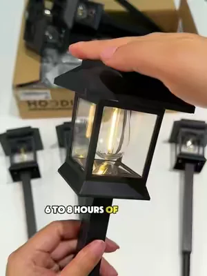 12 pcs Solar pathway lights, tiny, cute, waterproof, decor, outdoor lighting_#DealsforYouDays #SummerWins #Hoodink #outdoorlights #solarlights 