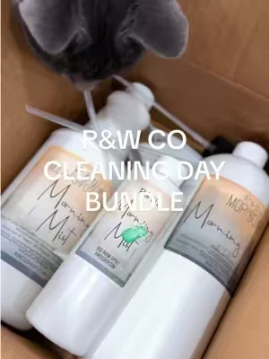 Morning mist scent is sooooo refreshing. Citrus + floral + woodsy. #cleaninghacks #rwco #dealsforyoudays #blackfriday #luxuryscents 