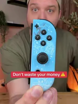 Spending almost $100 on joycons is kind of insane.. #nintendoswitch #switchcontroller #gaming #controller #dealsforyoudays 