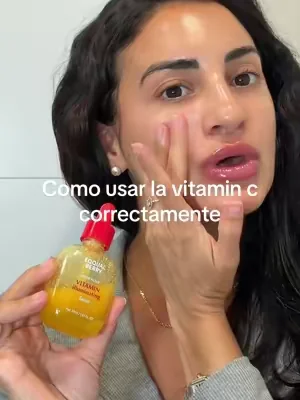 Respuesta a @nicolesambrailode el mejor dúo de vitamin c es este!! @Eqqualberry  #eqqualberry #vitamincserum #antiagingskincareroutine #koreanskincare #DealsForYouDays 
