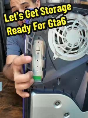 Let's Fix Your Ps5 Low Storage Problem Before Gta6 comes out!

#ps5 #upgrade #storage #Summerwins #dealsforyoudays 