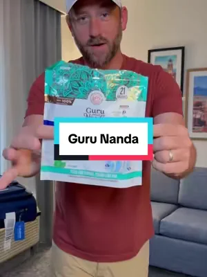 GuruNanda 6-in-1 Ready-to-Go Pre Pasted Tooth Brushes #gurunanda ##toothbrush #disposabletoothbrush #travel #travelhack 