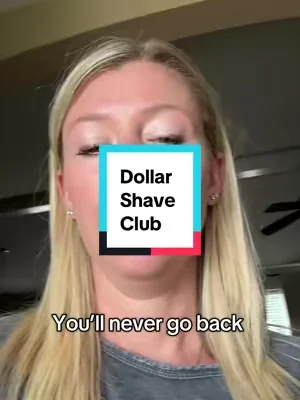 We love Dollar Shave Club! #razors #dollarshaveclub #shave #shaving #SelfCare