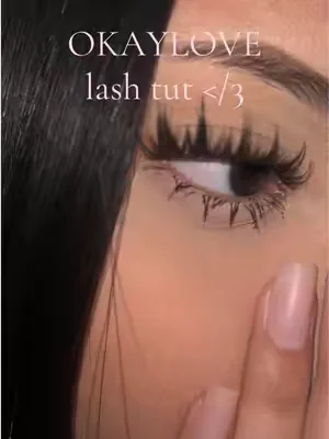 vixen kit !! #lashes #beauty #okaylove #lashtutorial 