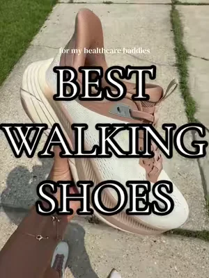 My favorite pair of walking shoes #walkingshoes #nortiv8 #nurseshoes  
