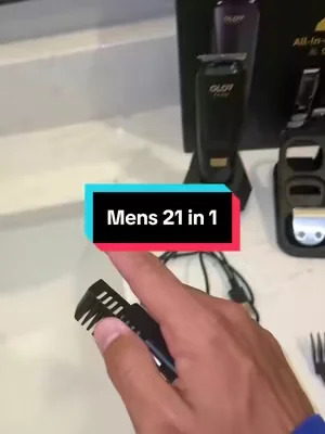 Men’s 21 in 1 OLOV TRIMMER ON SALE TODAY!! #tiktokshop #olov #olovtrimmer #tiktokmademebuyit #olovelectricrazor 